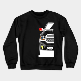 Dodge RAM Truck Crewneck Sweatshirt